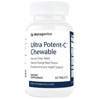 Metagenics Ultra Potent C Chewables